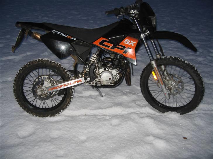 CPI supercross [BYTTET] billede 1