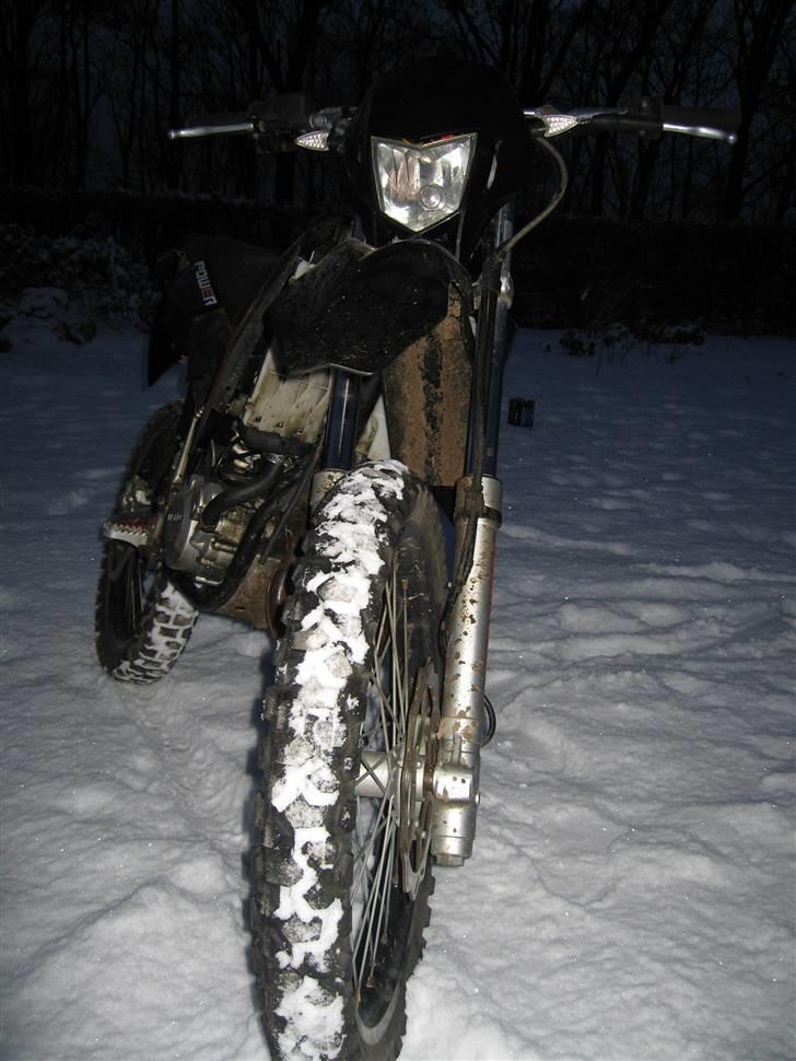 CPI supercross [BYTTET] billede 2