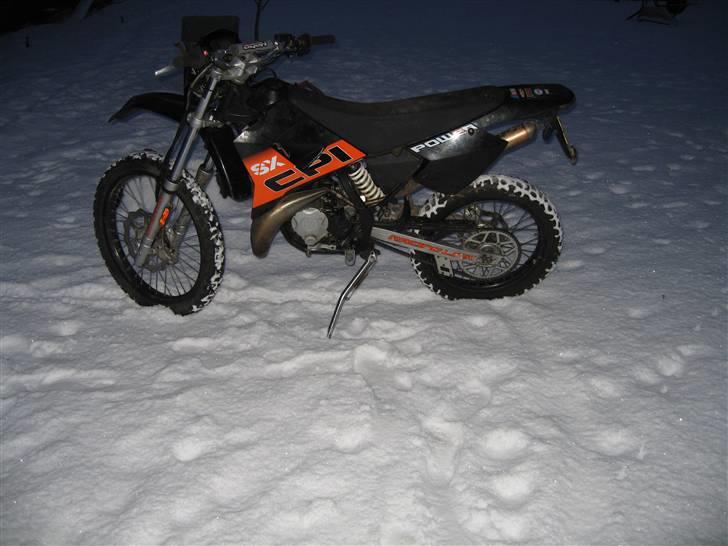 CPI supercross [BYTTET] billede 3