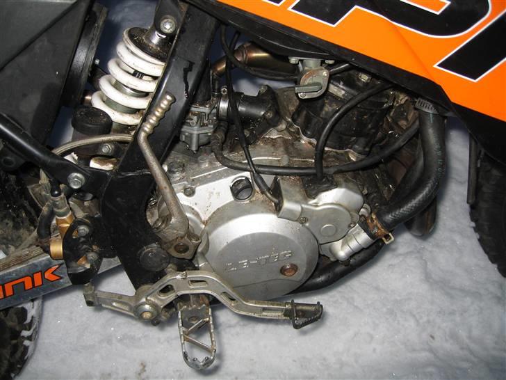 CPI supercross [BYTTET] billede 5