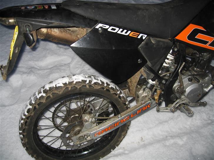 CPI supercross [BYTTET] billede 6