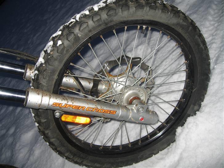 CPI supercross [BYTTET] billede 7