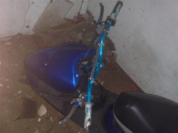 Honda SFX    Solgt!!! billede 8