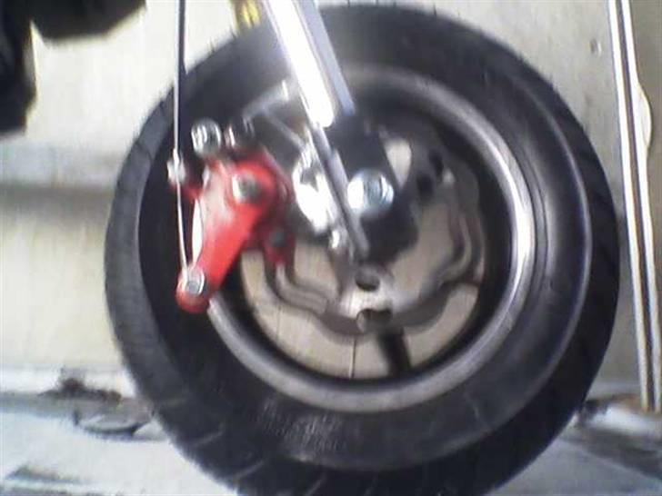 MiniBike minibike. billede 4