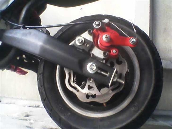 MiniBike minibike. billede 5