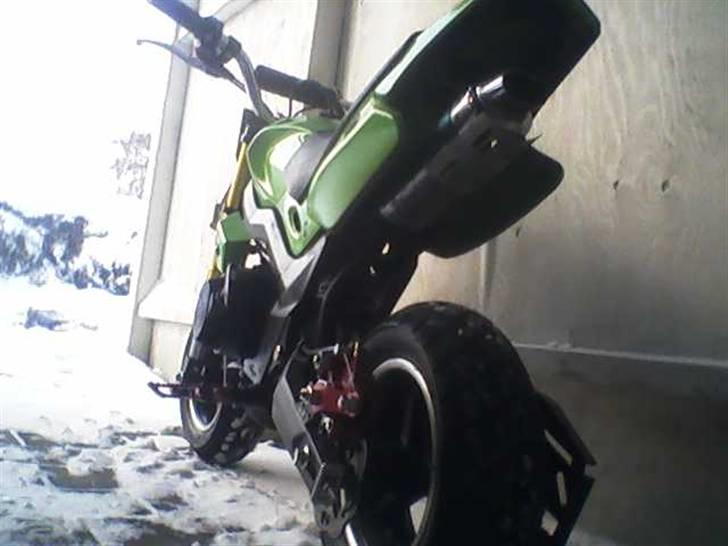 MiniBike minibike. billede 6