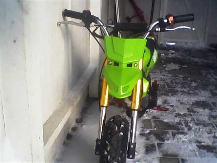 MiniBike minibike. billede 7