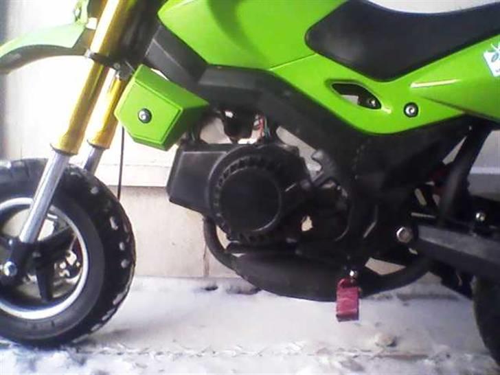 MiniBike minibike. billede 8