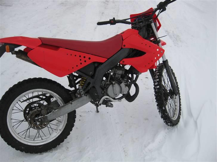 Derbi senda r x-treme byt jog billede 6