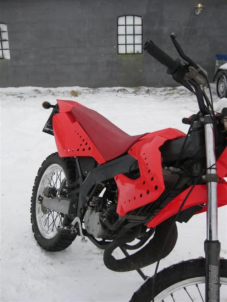 Derbi senda r x-treme byt jog billede 7