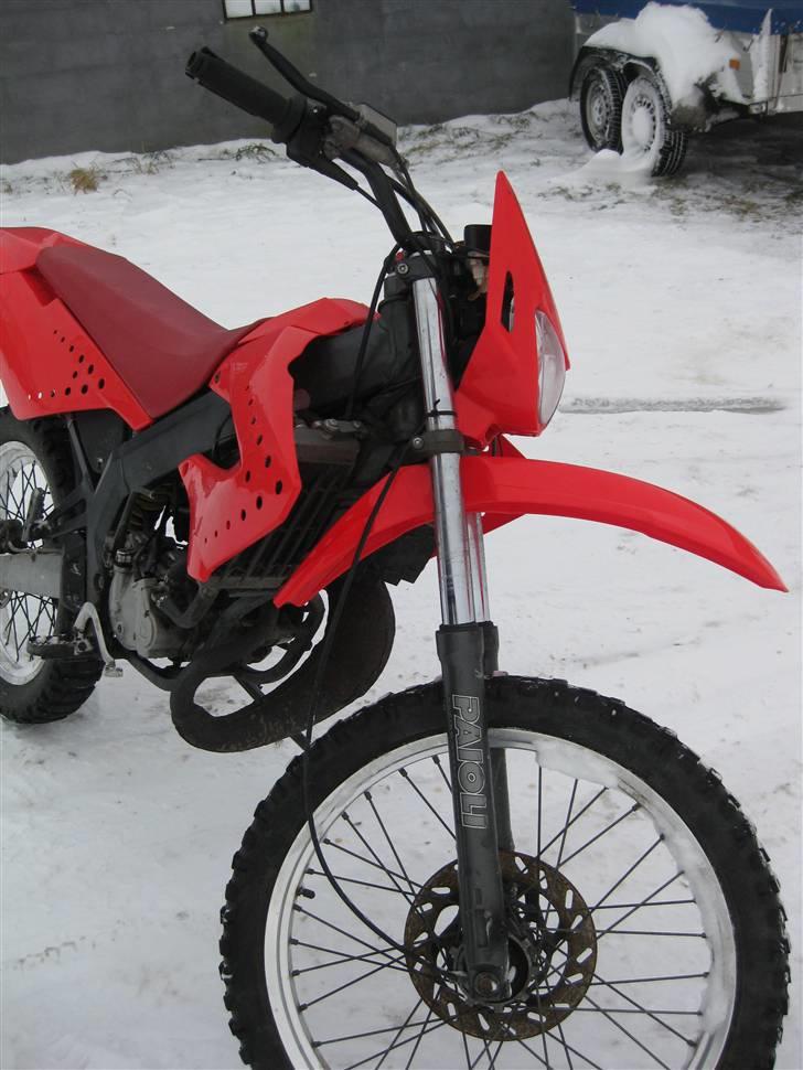 Derbi senda r x-treme byt jog billede 8