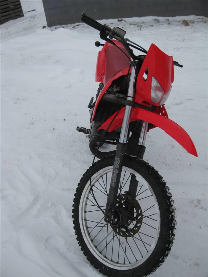 Derbi senda r x-treme byt jog billede 9