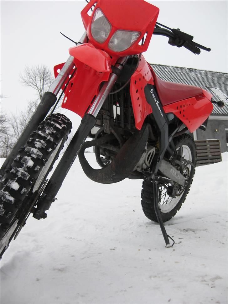 Derbi senda r x-treme byt jog billede 10