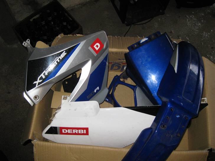 Derbi senda r x-treme byt jog billede 11