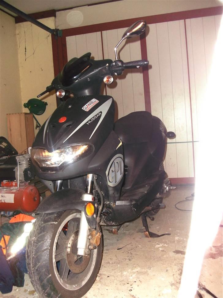 CPI Hussar billede 1