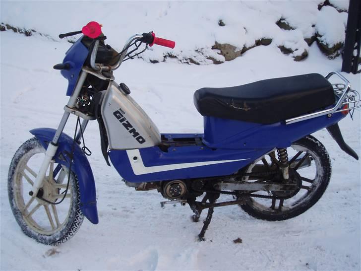 Gizmo 4 gears  billede 1