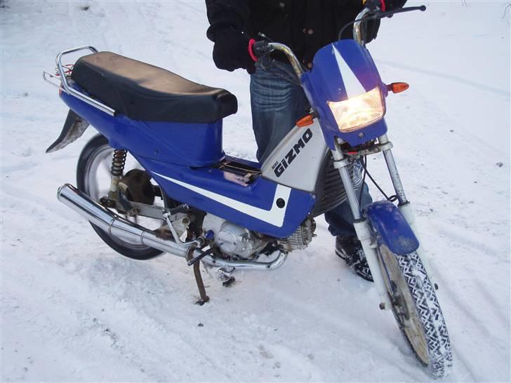 Gizmo 4 gears  billede 2