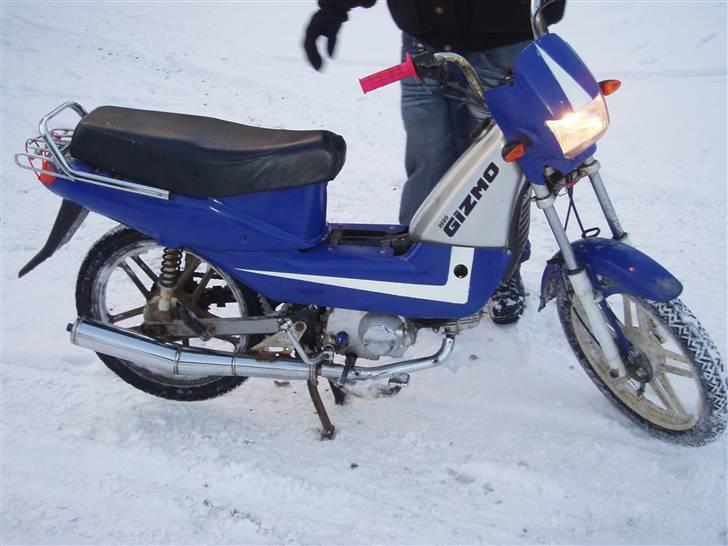 Gizmo 4 gears  billede 3