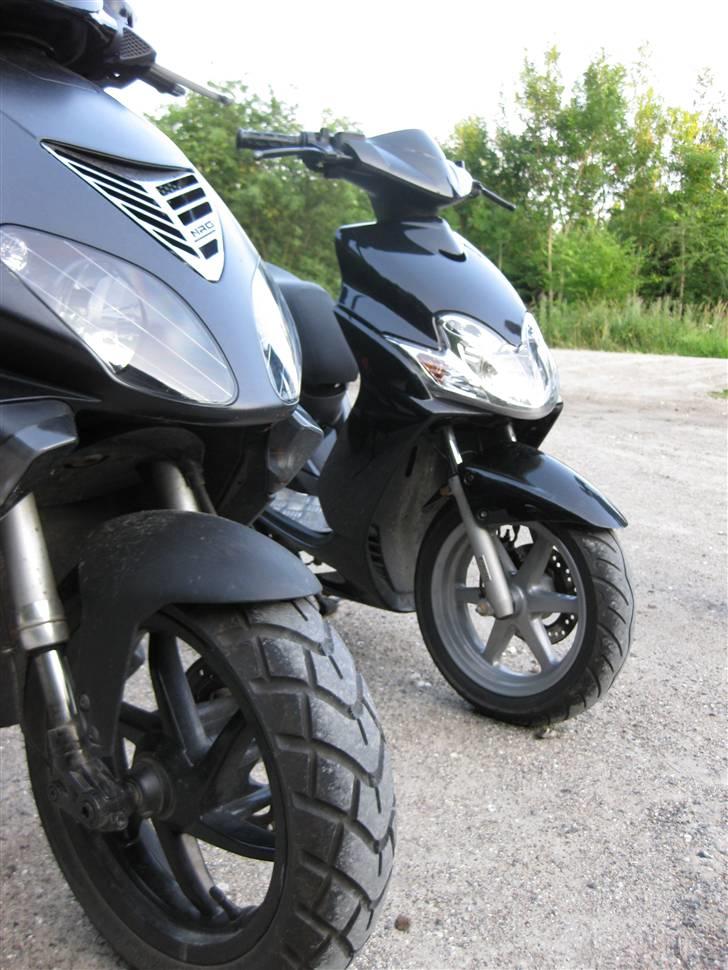 Piaggio NRG DT SÆLGES billede 1