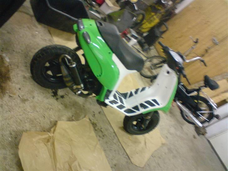 Piaggio Typhoon billede 1