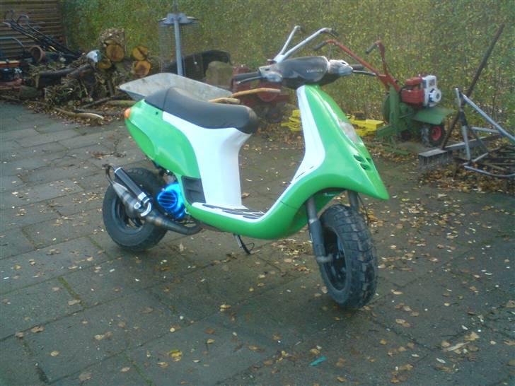 Piaggio Typhoon billede 2