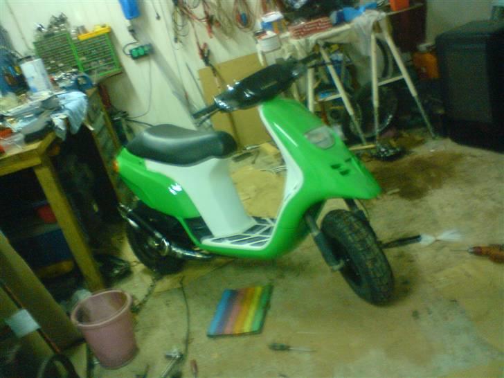 Piaggio Typhoon billede 3