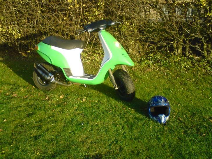 Piaggio Typhoon billede 4