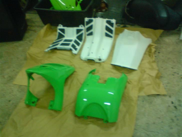 Piaggio Typhoon billede 5