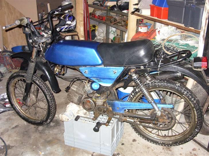 Puch pioneer **solgt :'( ** billede 1