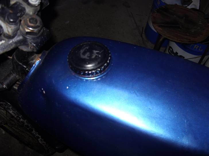 Puch pioneer **solgt :'( ** billede 2