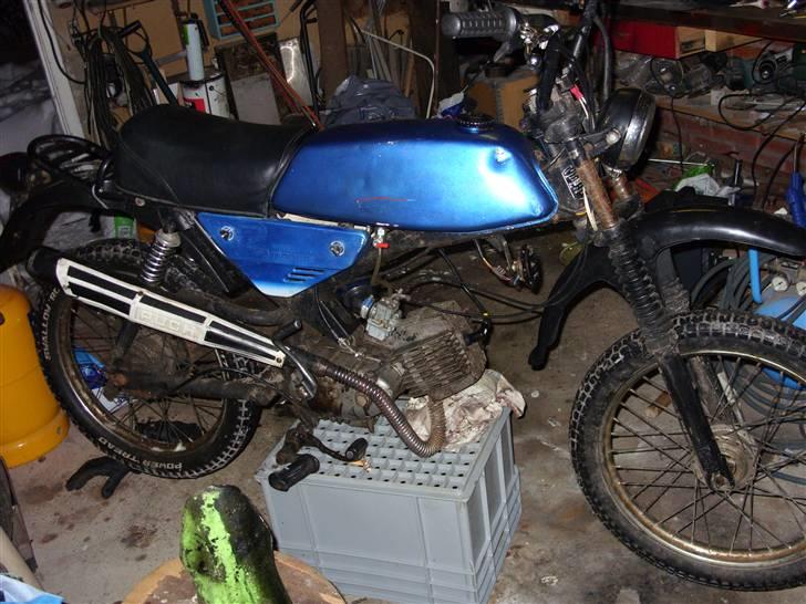 Puch pioneer **solgt :'( ** billede 5