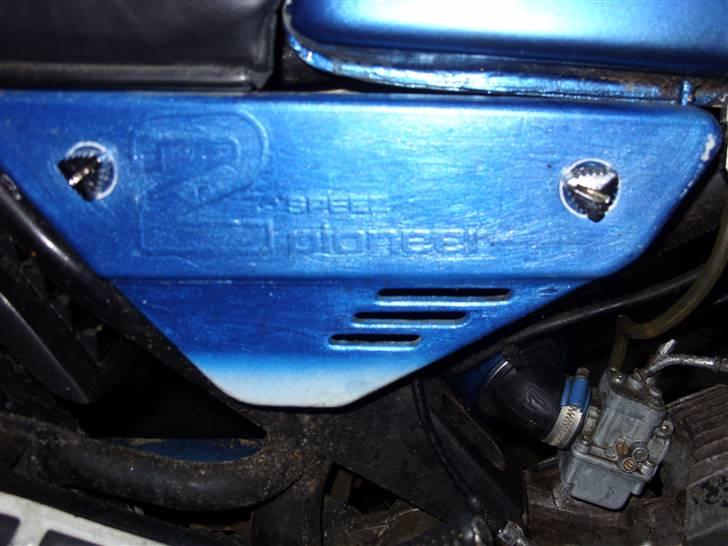 Puch pioneer **solgt :'( ** billede 6