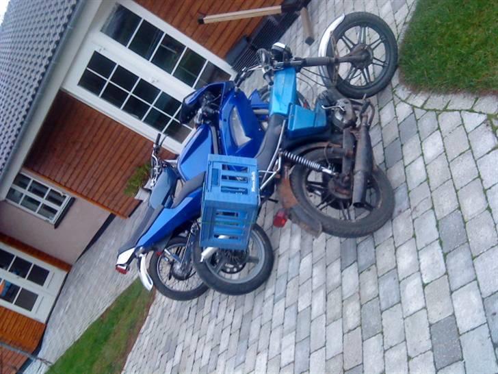 Puch Grand prix 3 gear solgt billede 15