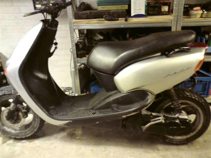 Yamaha Neos solgt! billede 1