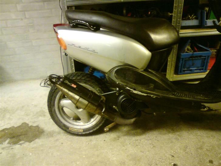 Yamaha Neos solgt! billede 5