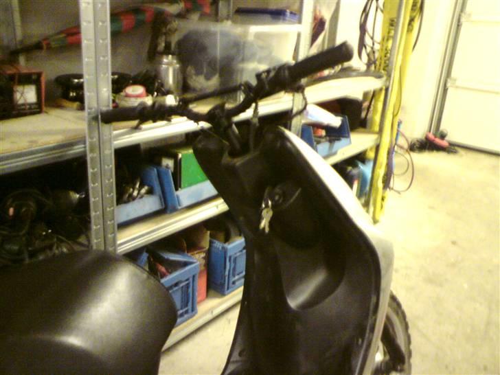 Yamaha Neos solgt! billede 6