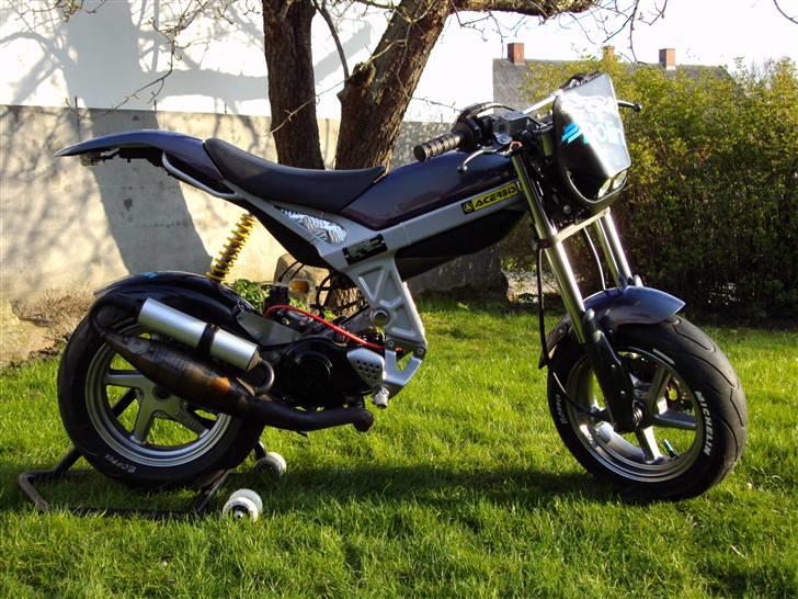 Suzuki street magic (byttet) billede 3