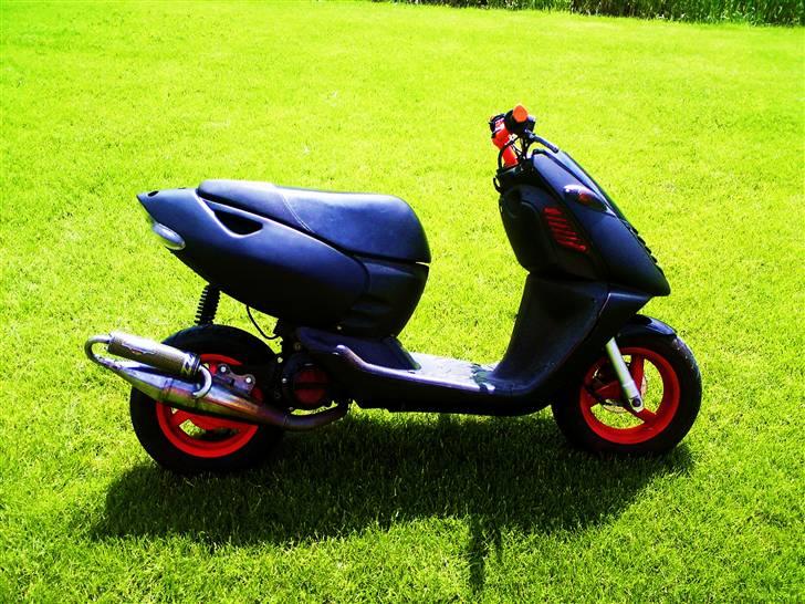 Aprilia Sonic "Solgt" - Efter billede 1