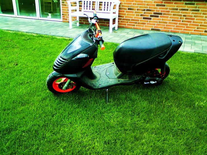 Aprilia Sonic "Solgt" billede 3