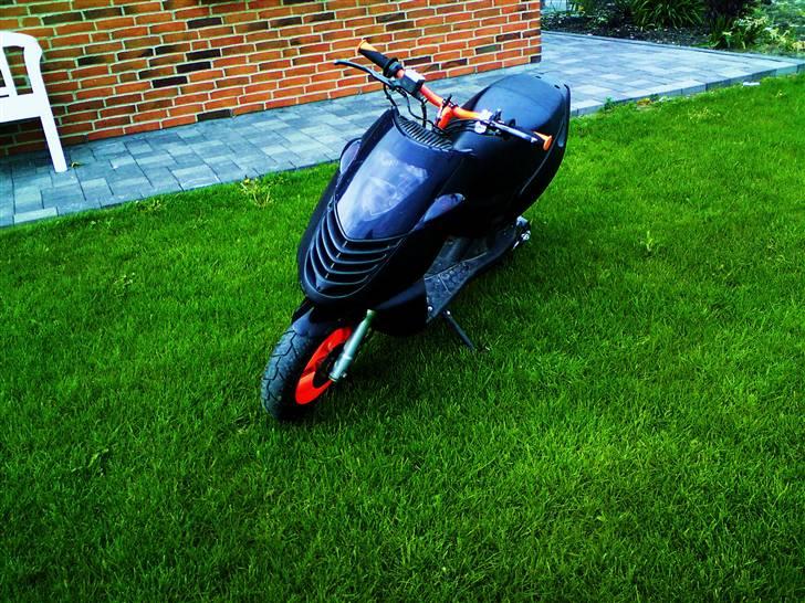 Aprilia Sonic "Solgt" billede 4