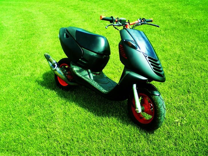 Aprilia Sonic "Solgt" billede 5