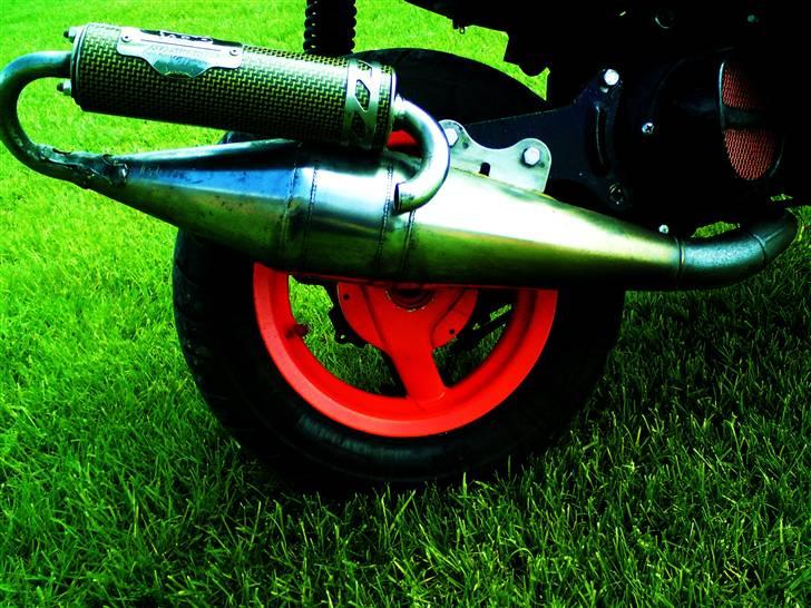 Aprilia Sonic "Solgt" billede 6