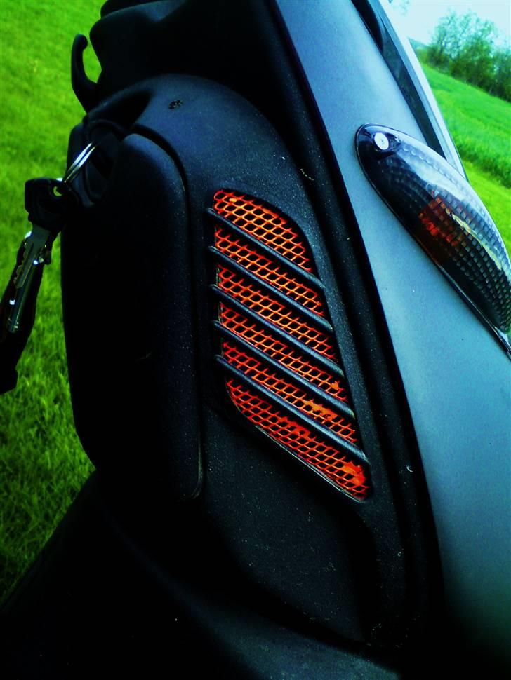 Aprilia Sonic "Solgt" billede 8