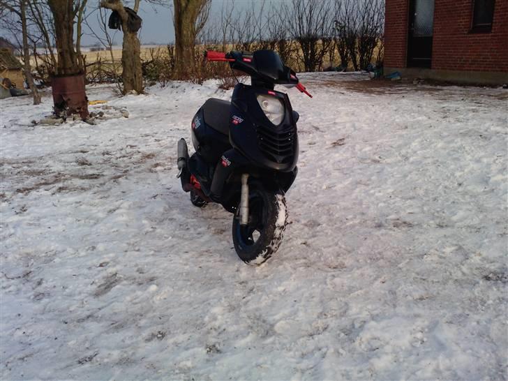 Aprilia sonic  billede 1