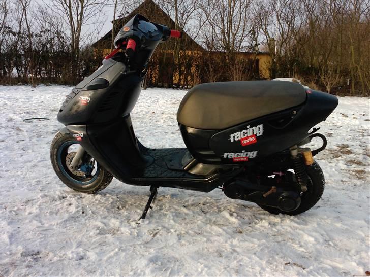 Aprilia sonic  billede 3
