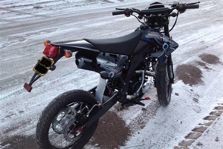 Apollo Orion   50cc billede 7