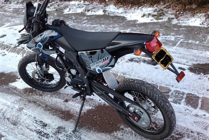 Apollo Orion   50cc billede 8