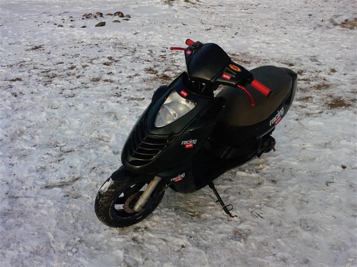 Aprilia sonic  billede 4