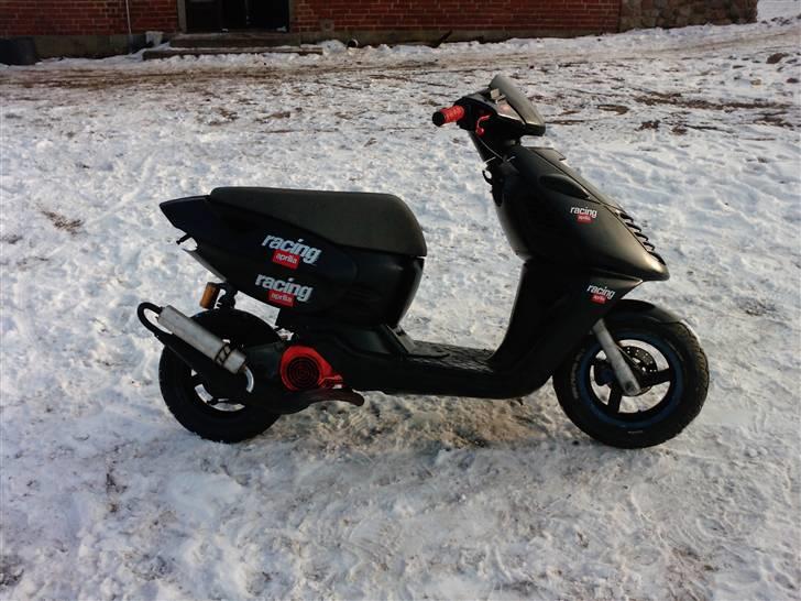Aprilia sonic  billede 5