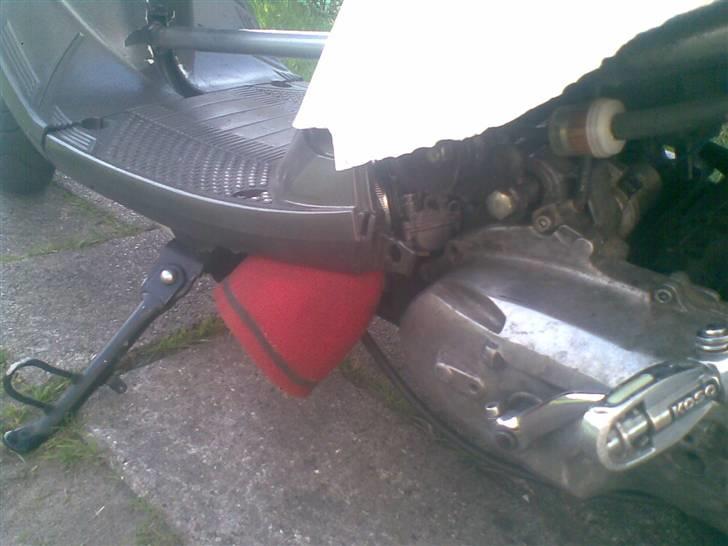 Yamaha Jog As <{SOLGT}> billede 3